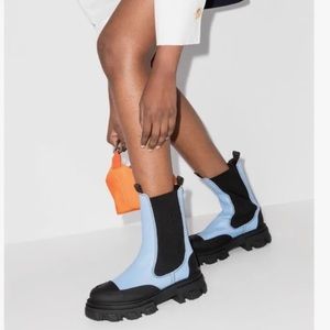 Ganni Chelsea Boots